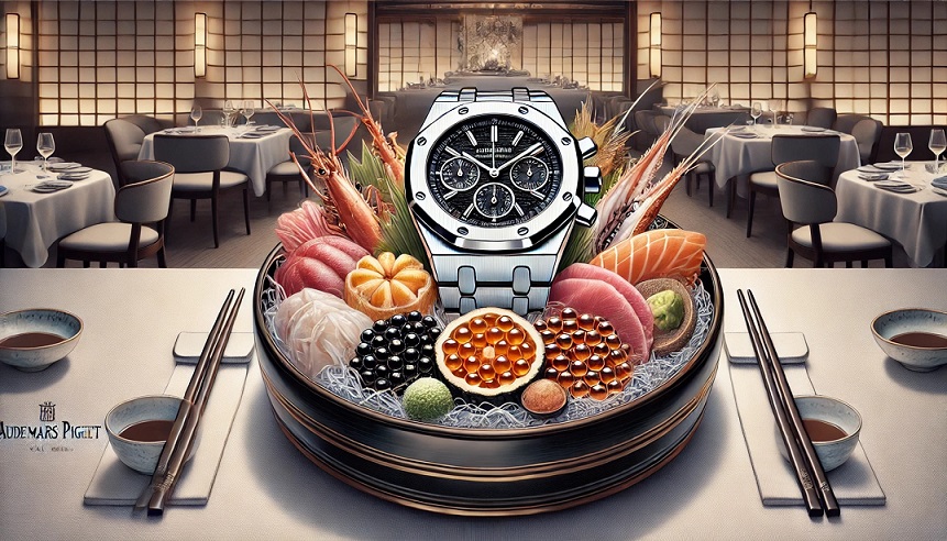 ロイヤルオーク海鮮丼